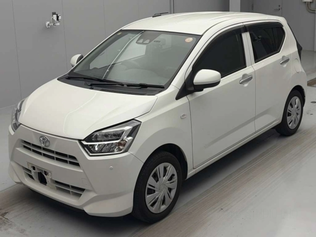 TOYOTA PIXIS EPOCH LA350A 2019