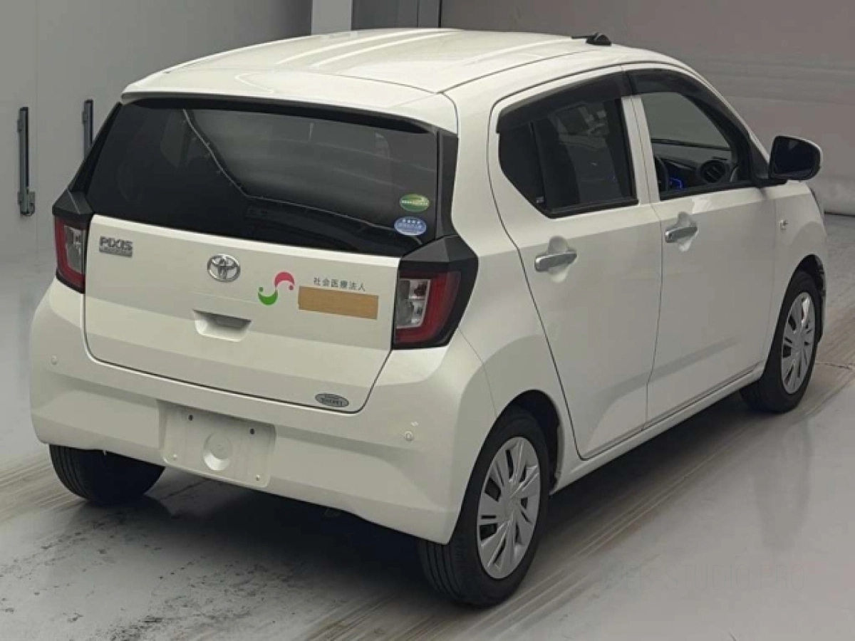 TOYOTA PIXIS EPOCH