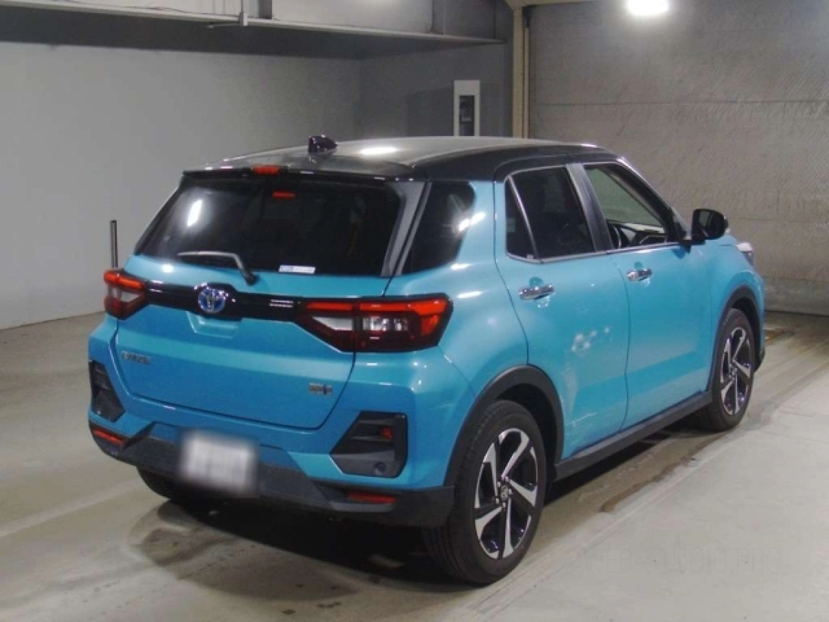 TOYOTA RAIZE