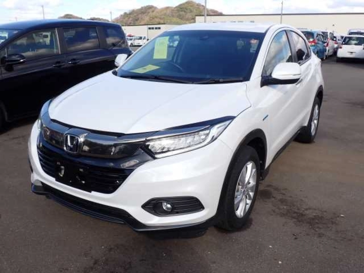 HONDA VEZEL RU3 2021
