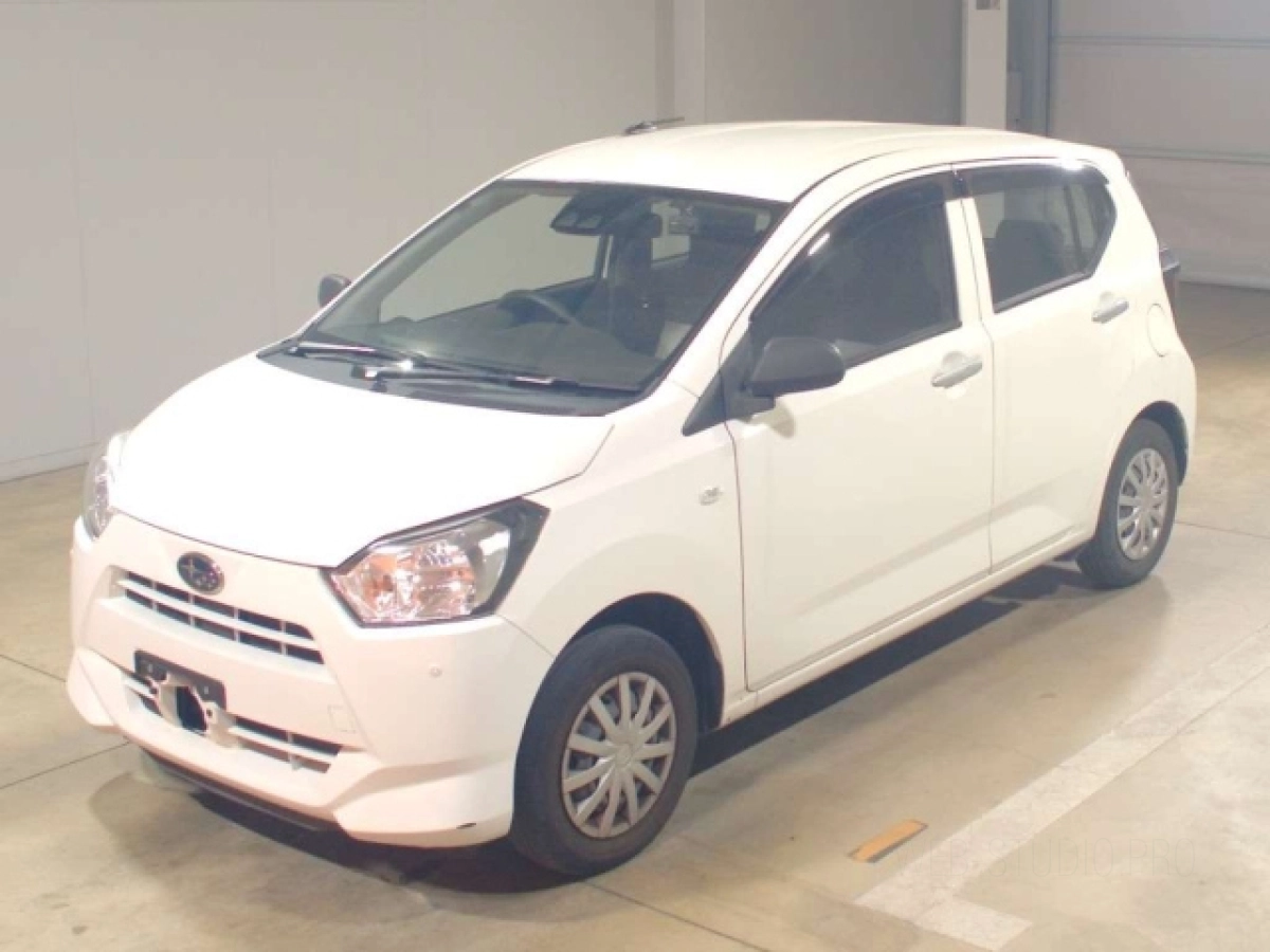 SUBARU PLEO PLUS LA350F 2022