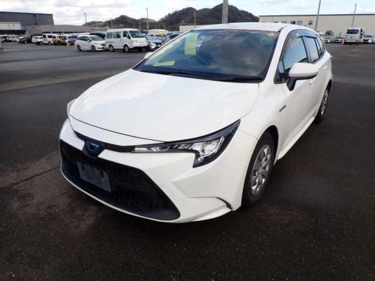 TOYOTA COROLLA TOURING ZWE211W 2020