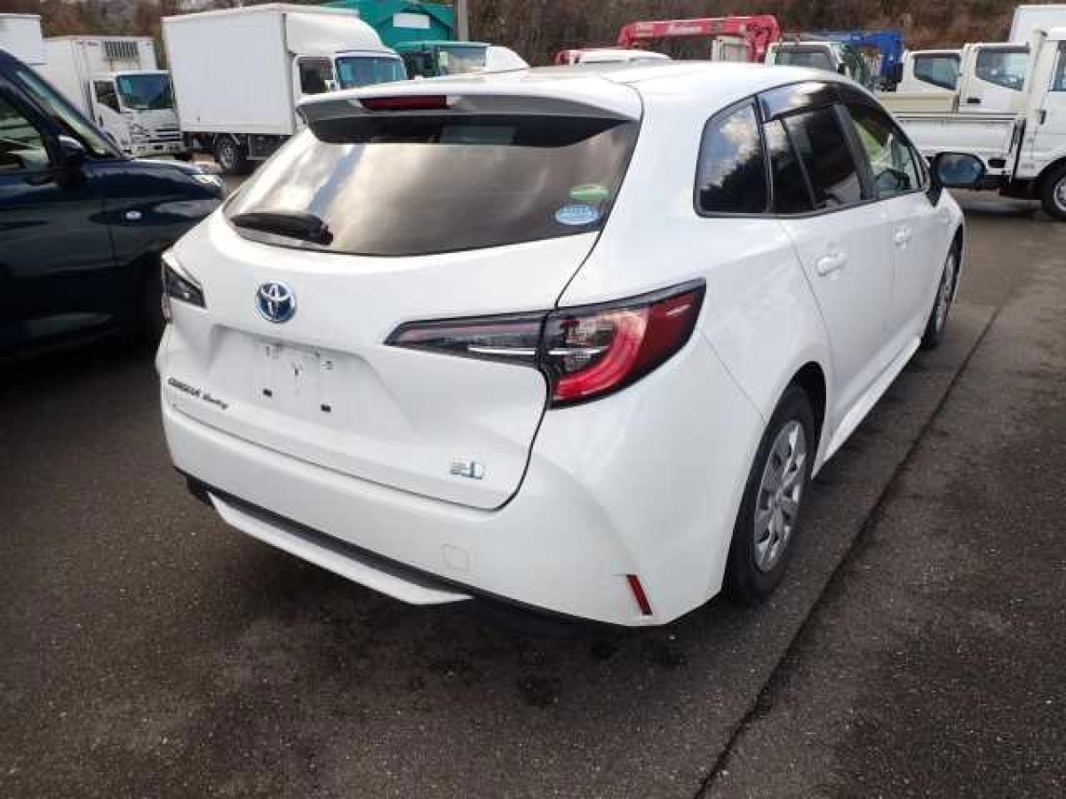 TOYOTA COROLLA TOURING