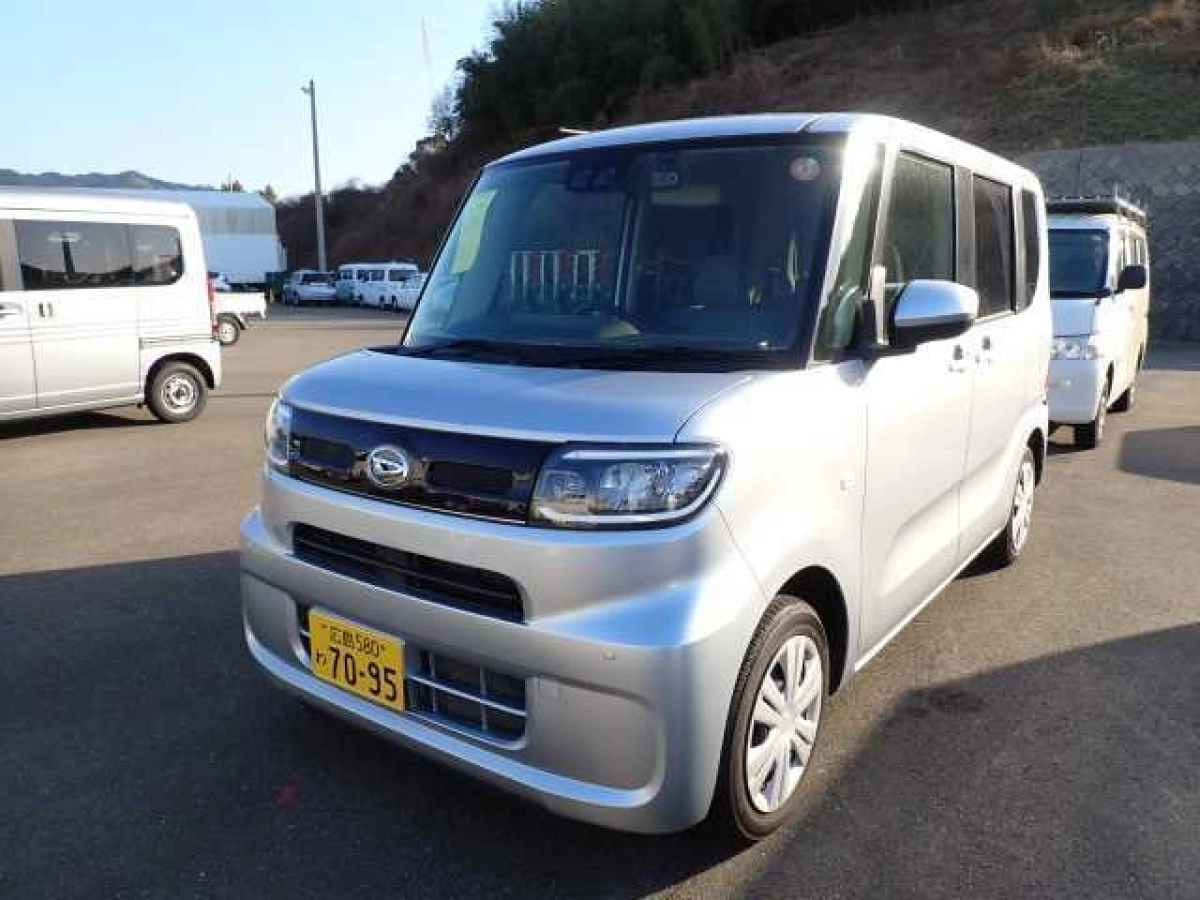 DAIHATSU TANTO LA650S 2022