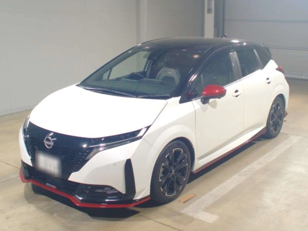 NISSAN AURA FE13 2022