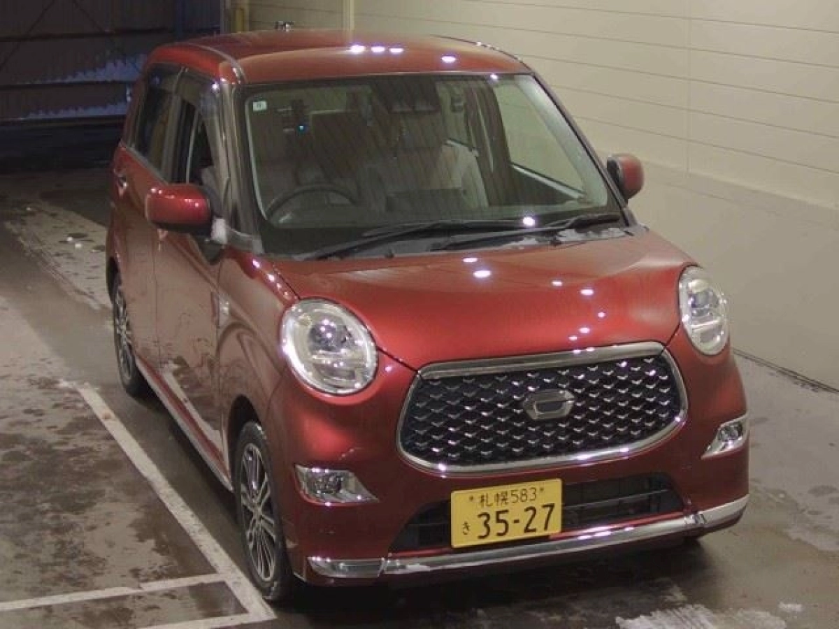 DAIHATSU CAST LA260S 2020