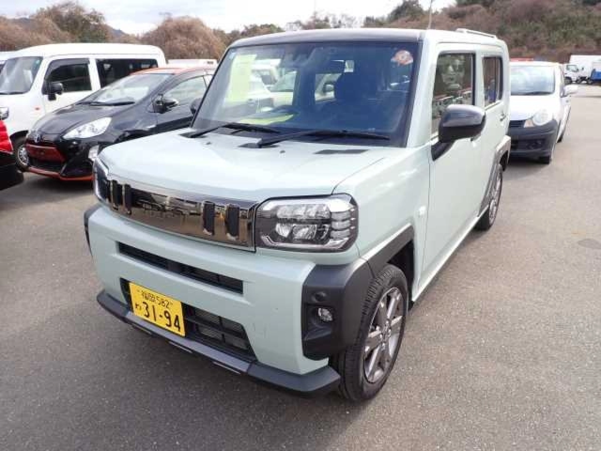 DAIHATSU TAFT LA900S 2024