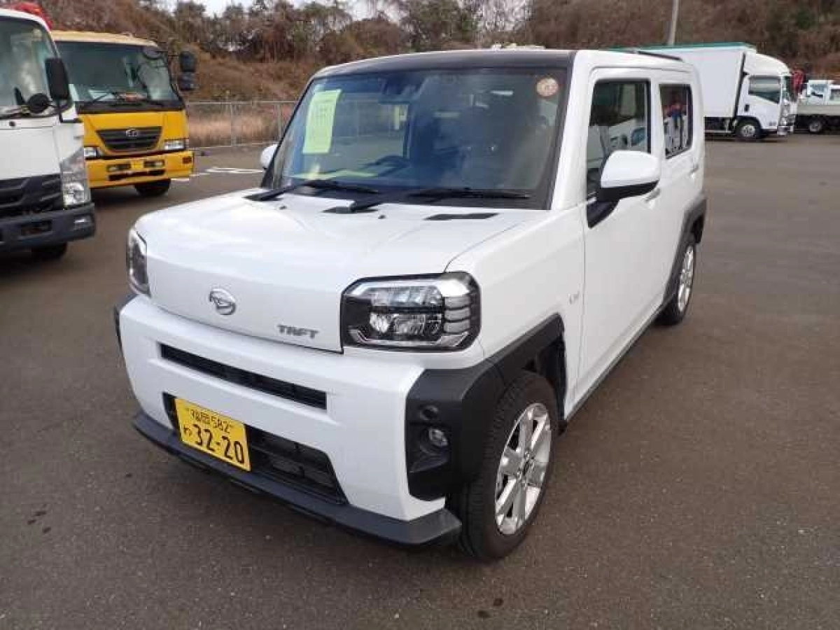 DAIHATSU TAFT LA900S 2024