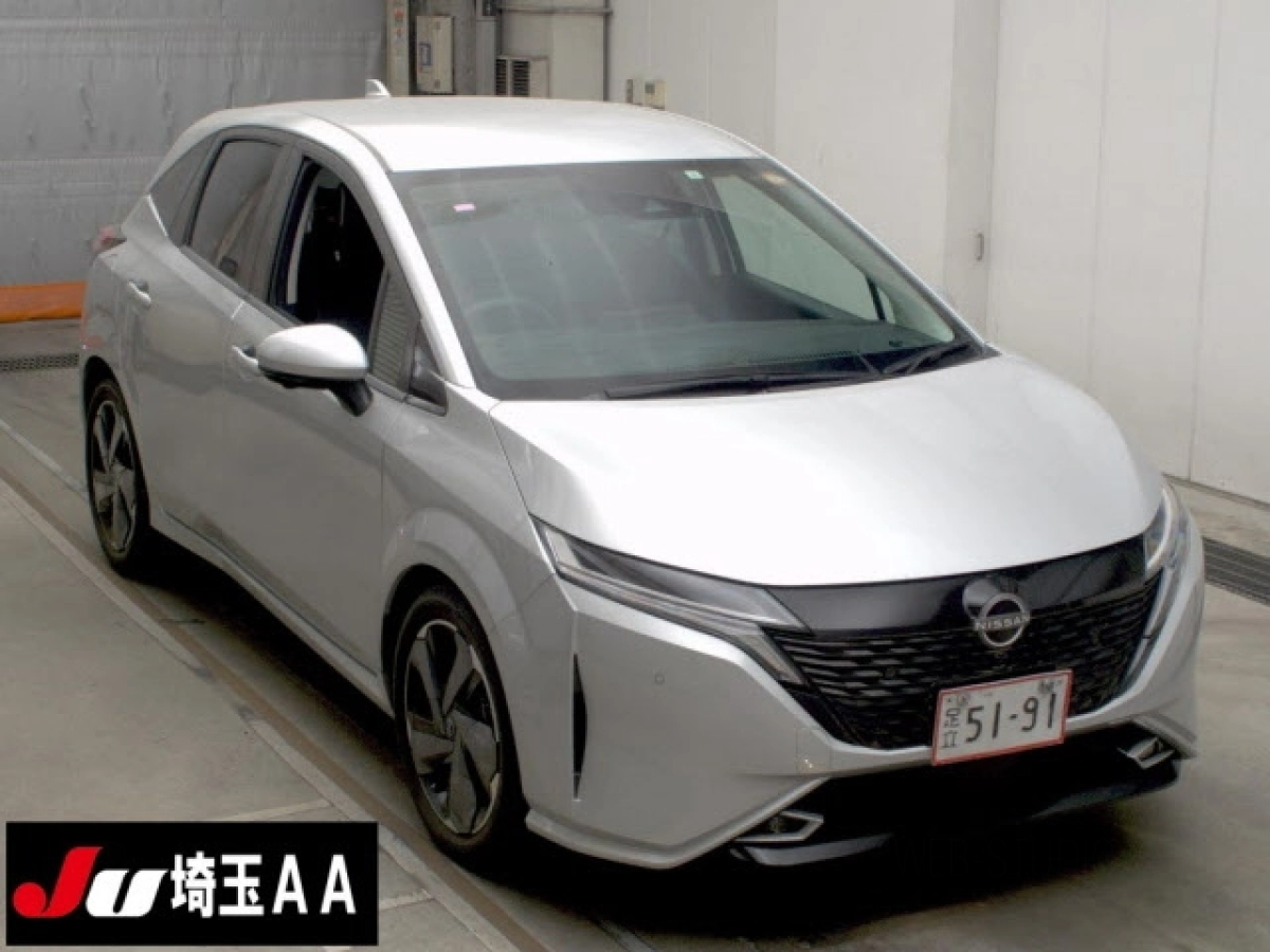 NISSAN AURA FE13 2023