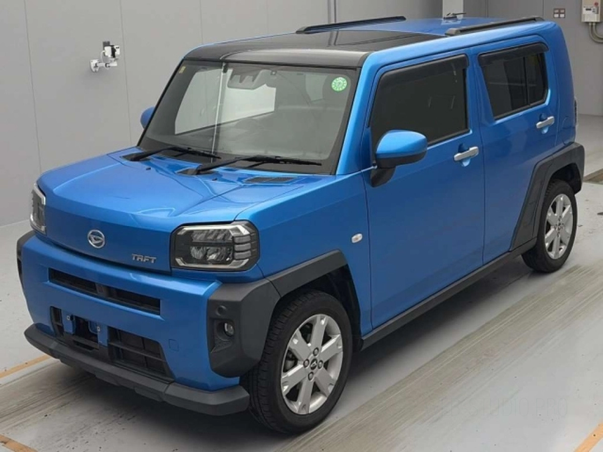 DAIHATSU TAFT LA900S 2020