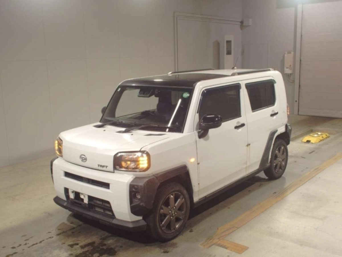 DAIHATSU TAFT LA900S 2021