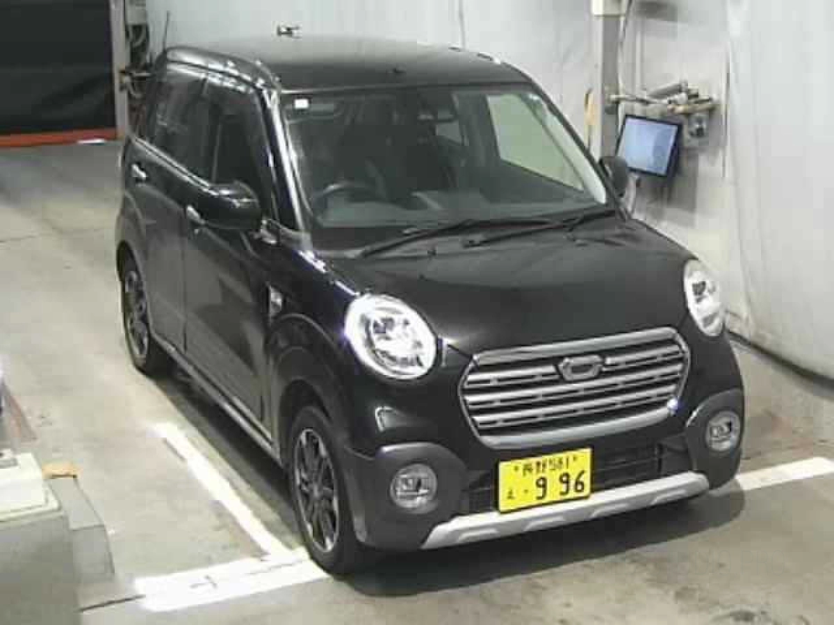 DAIHATSU CAST LA260S 2019