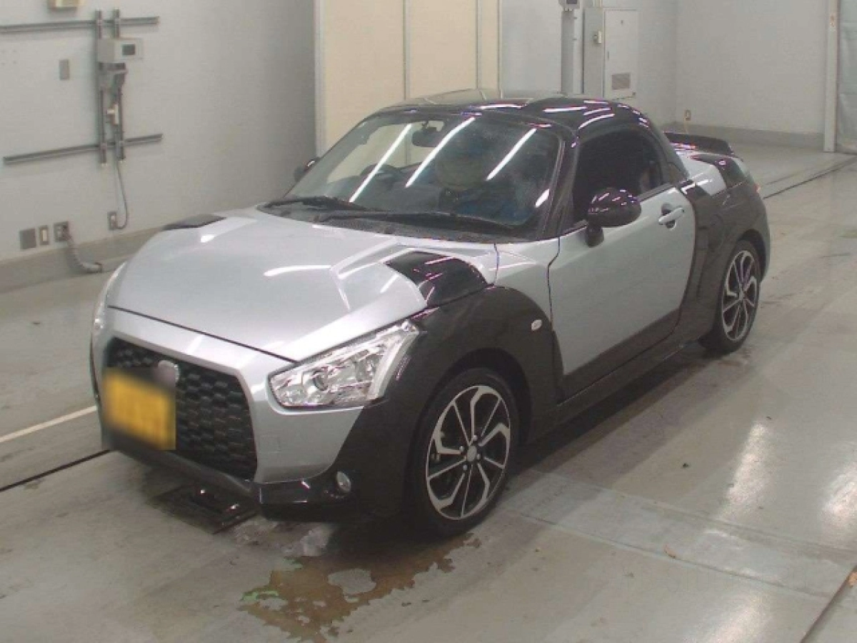 DAIHATSU COPEN LA400K 2021