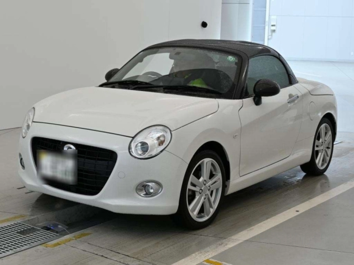 DAIHATSU COPEN LA400K 2021