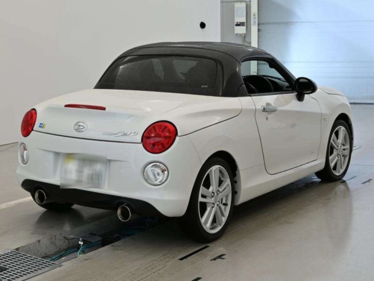 DAIHATSU COPEN