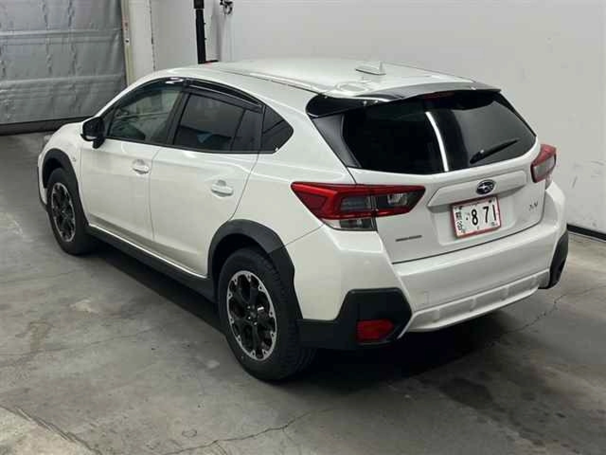 SUBARU XV
