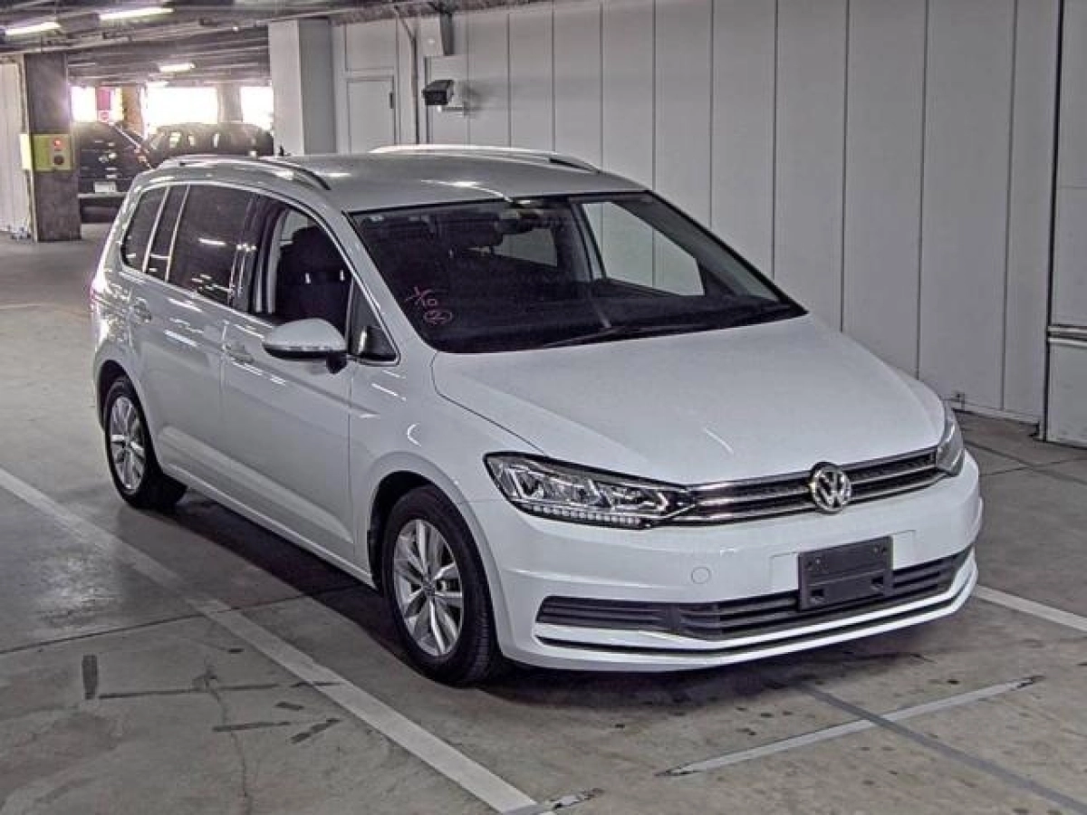 VOLKSWAGEN GOLF TOURAN 1TCZD 2019