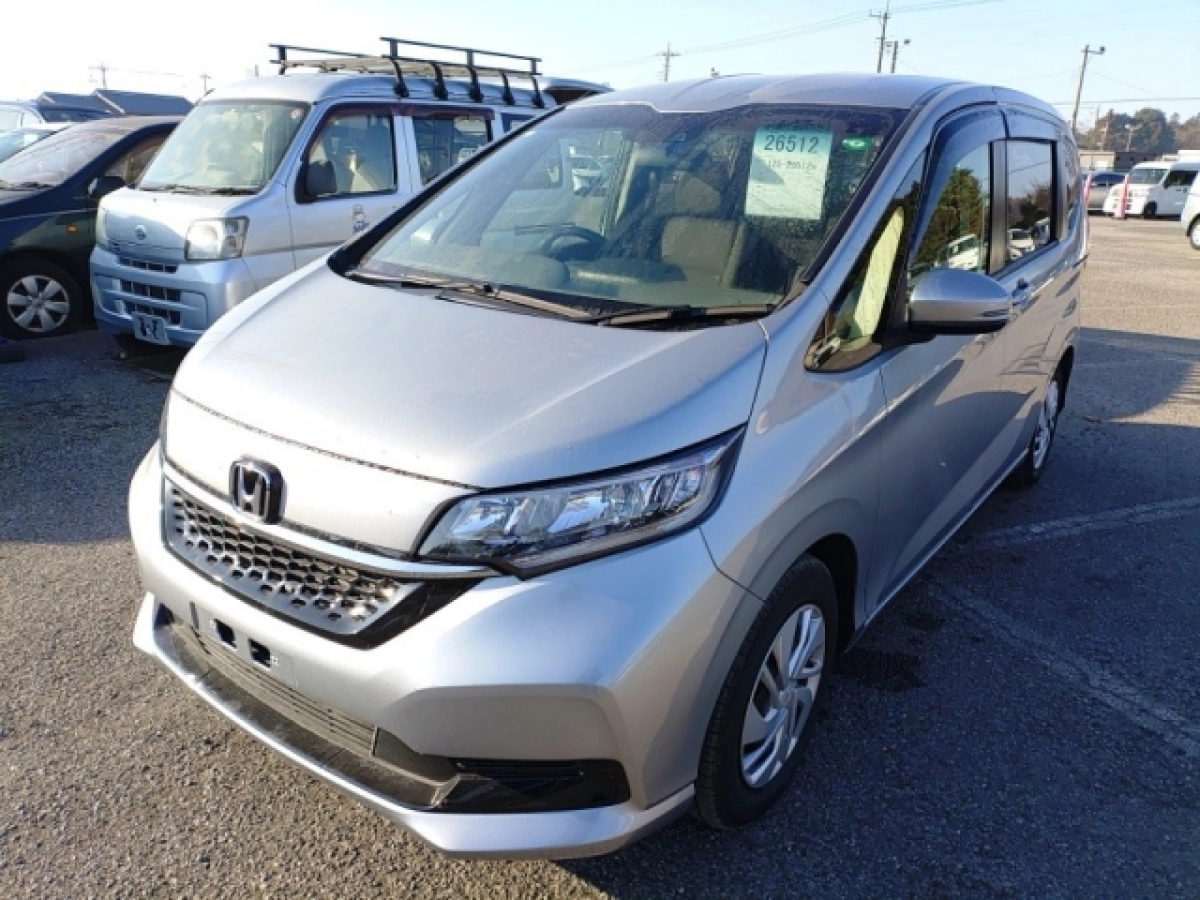 HONDA FREED GB5 2020