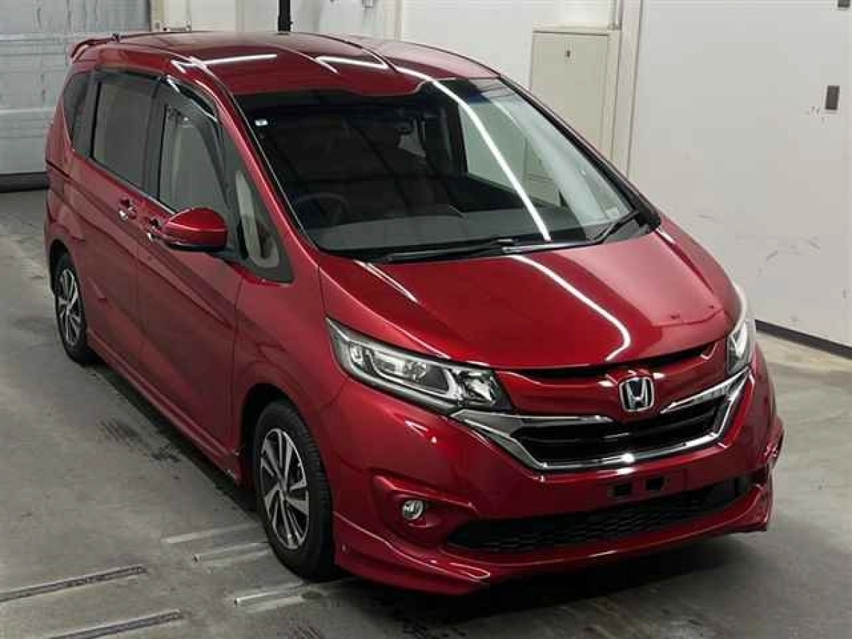HONDA FREED GB5 2019