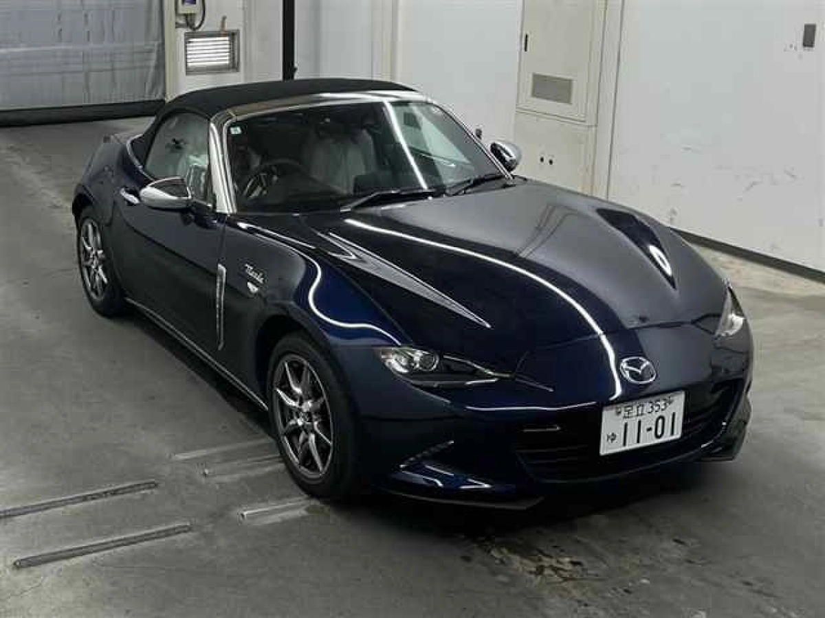 MAZDA ROADSTER ND5RC 2022