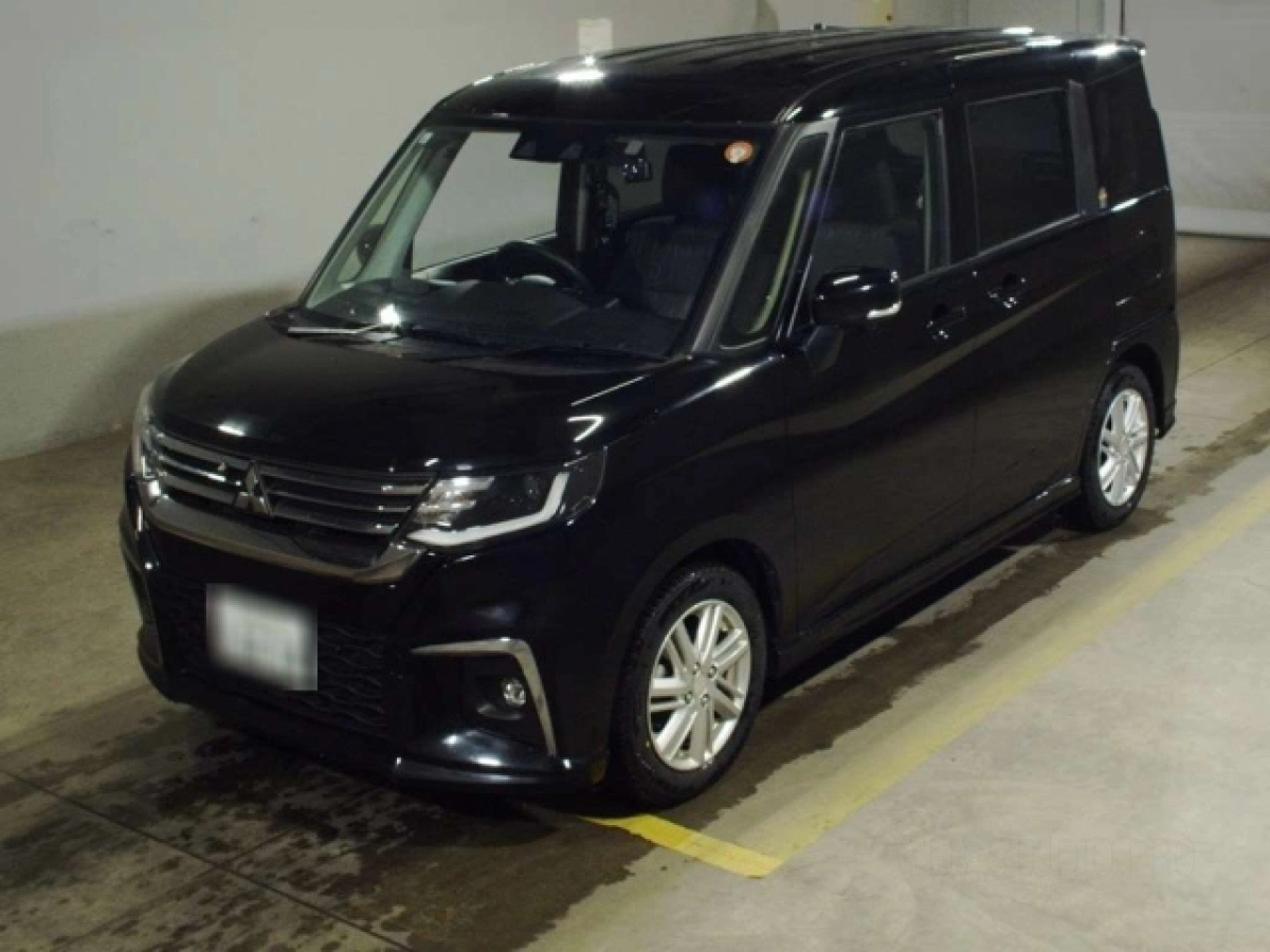 MITSUBISHI DELICA D2 MB37S 2024