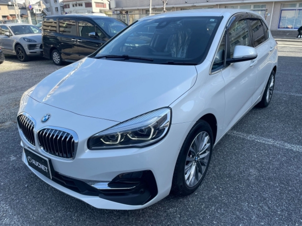 BMW 2 SERIES 6S15 2019