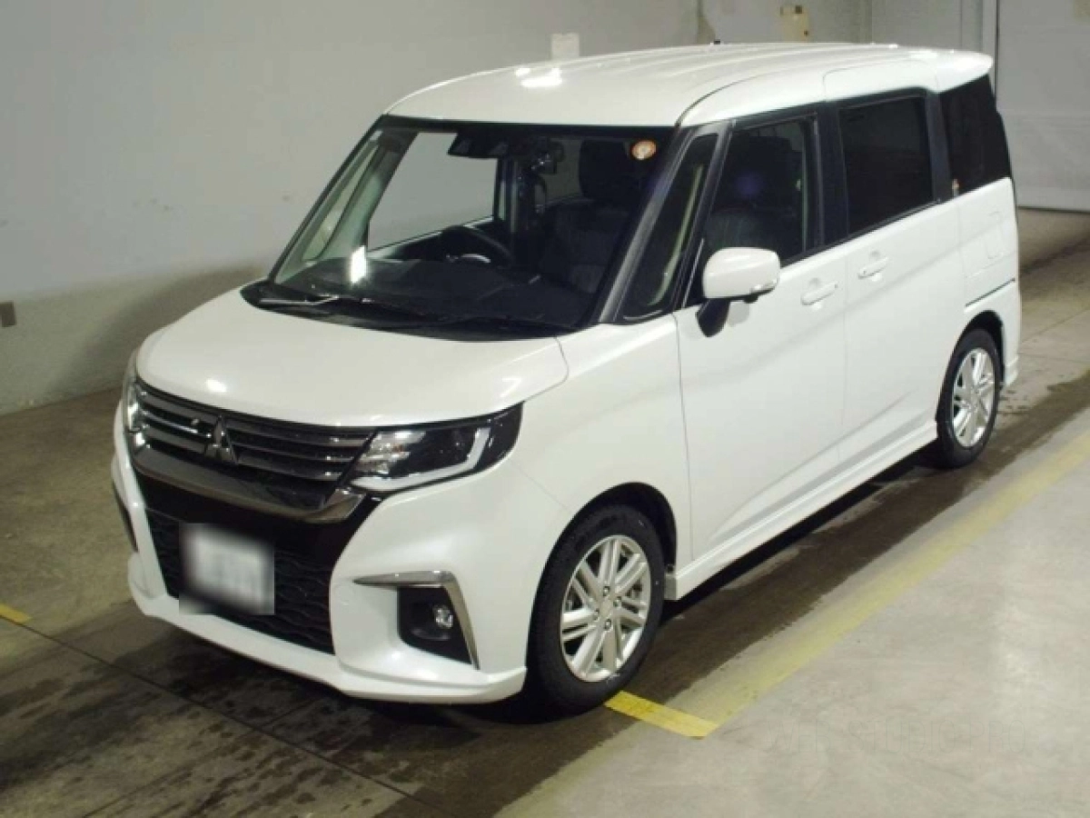 MITSUBISHI DELICA D2 MB37S 2024