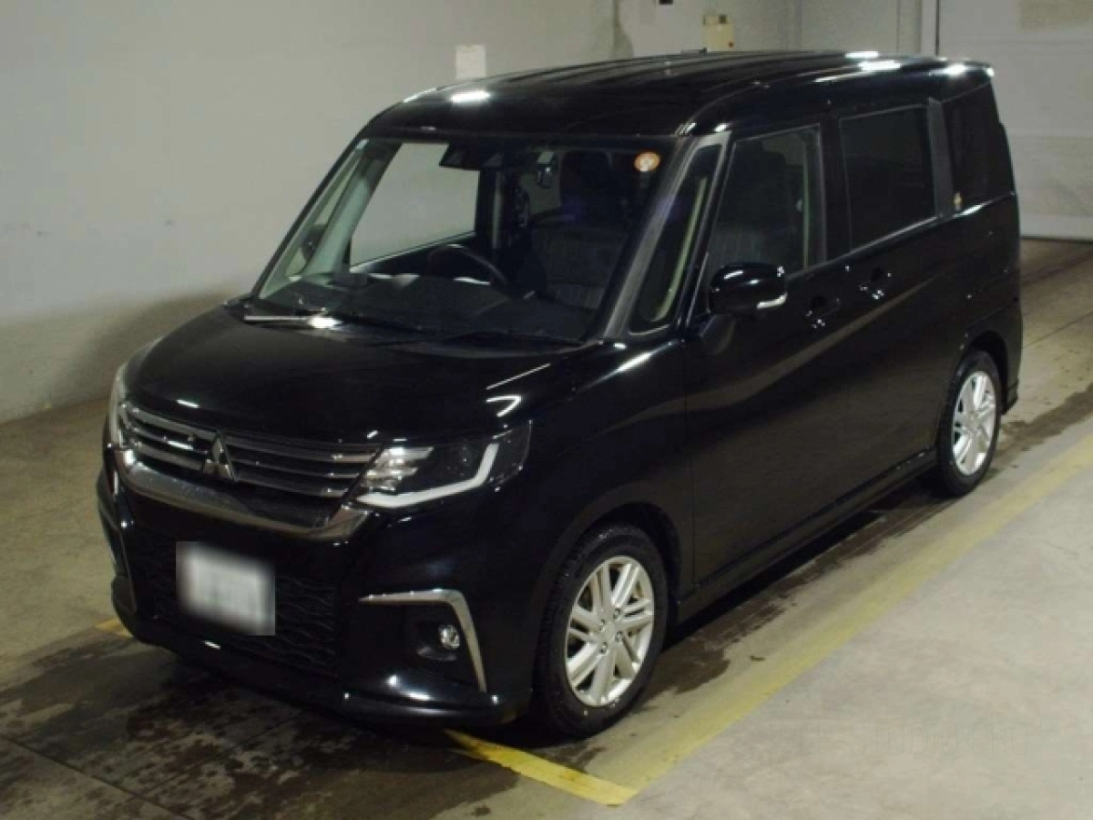 MITSUBISHI DELICA D2 MB37S 2024