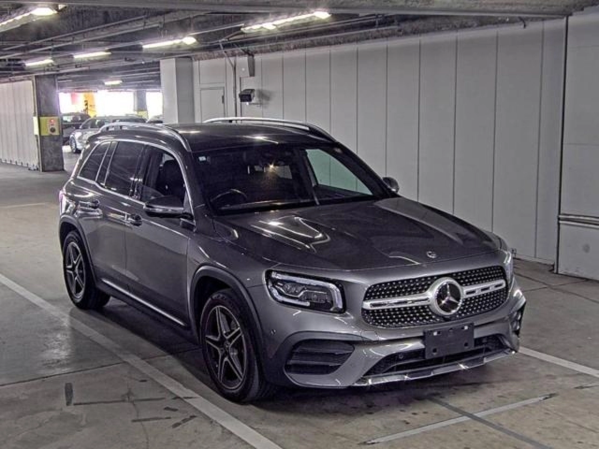 MERCEDES BENZ GLB 247612M 2021