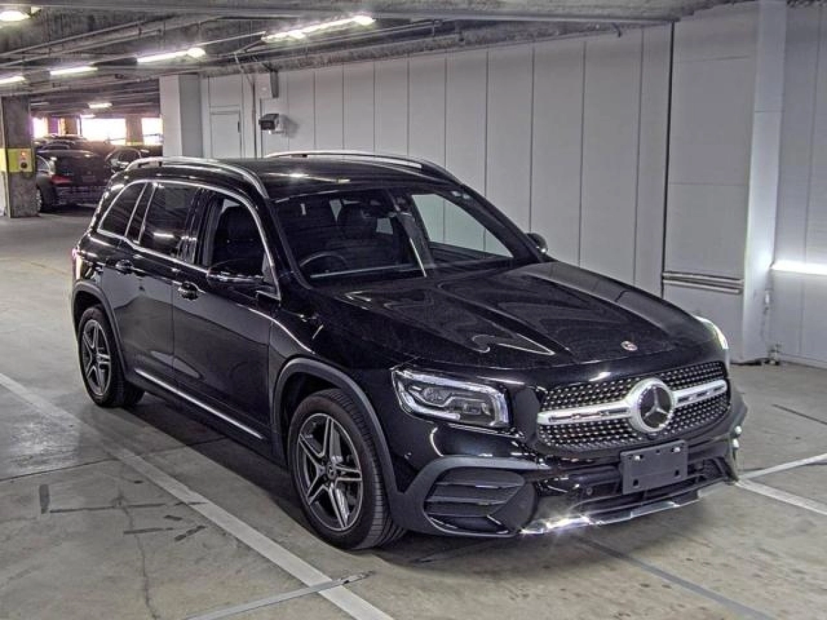 MERCEDES BENZ GLB 247684M 2022