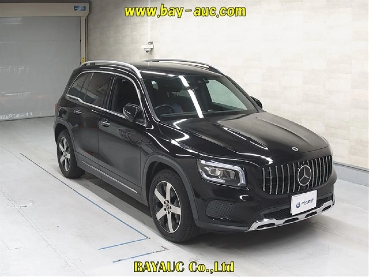 MERCEDES BENZ GLB 247613M 2021