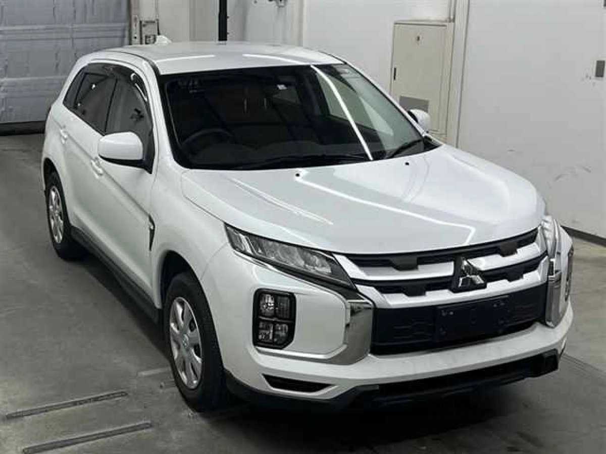 MITSUBISHI RVR GA4W 2020