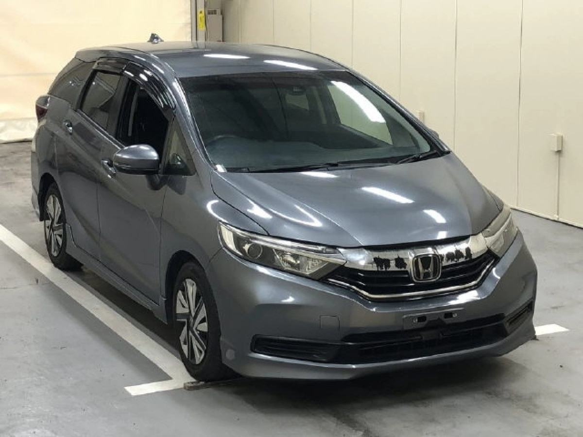 HONDA SHUTTLE GK8 2020