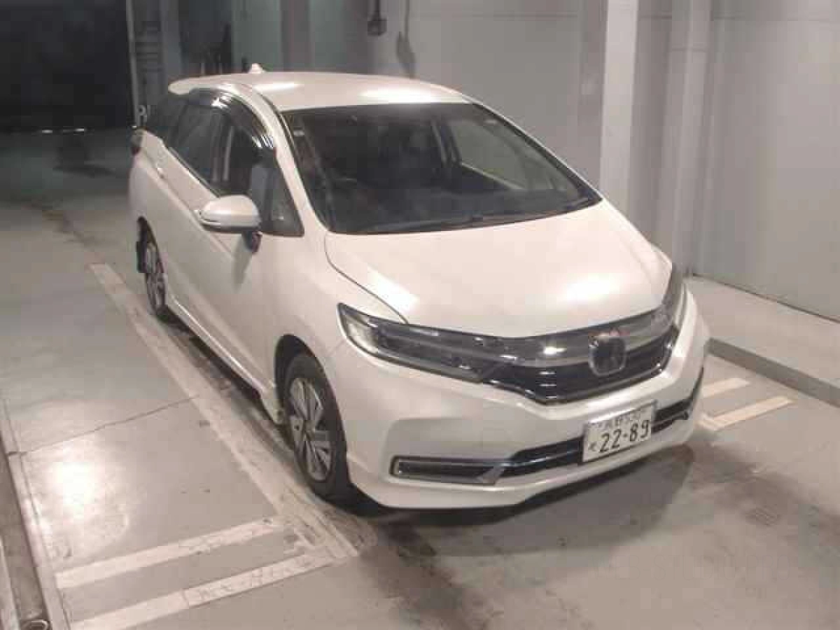 HONDA SHUTTLE GK9 2019