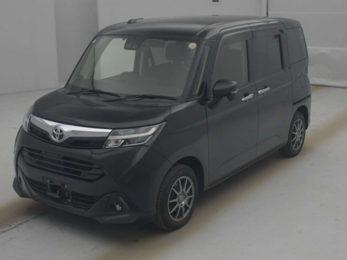 TOYOTA TANK M910A 2019