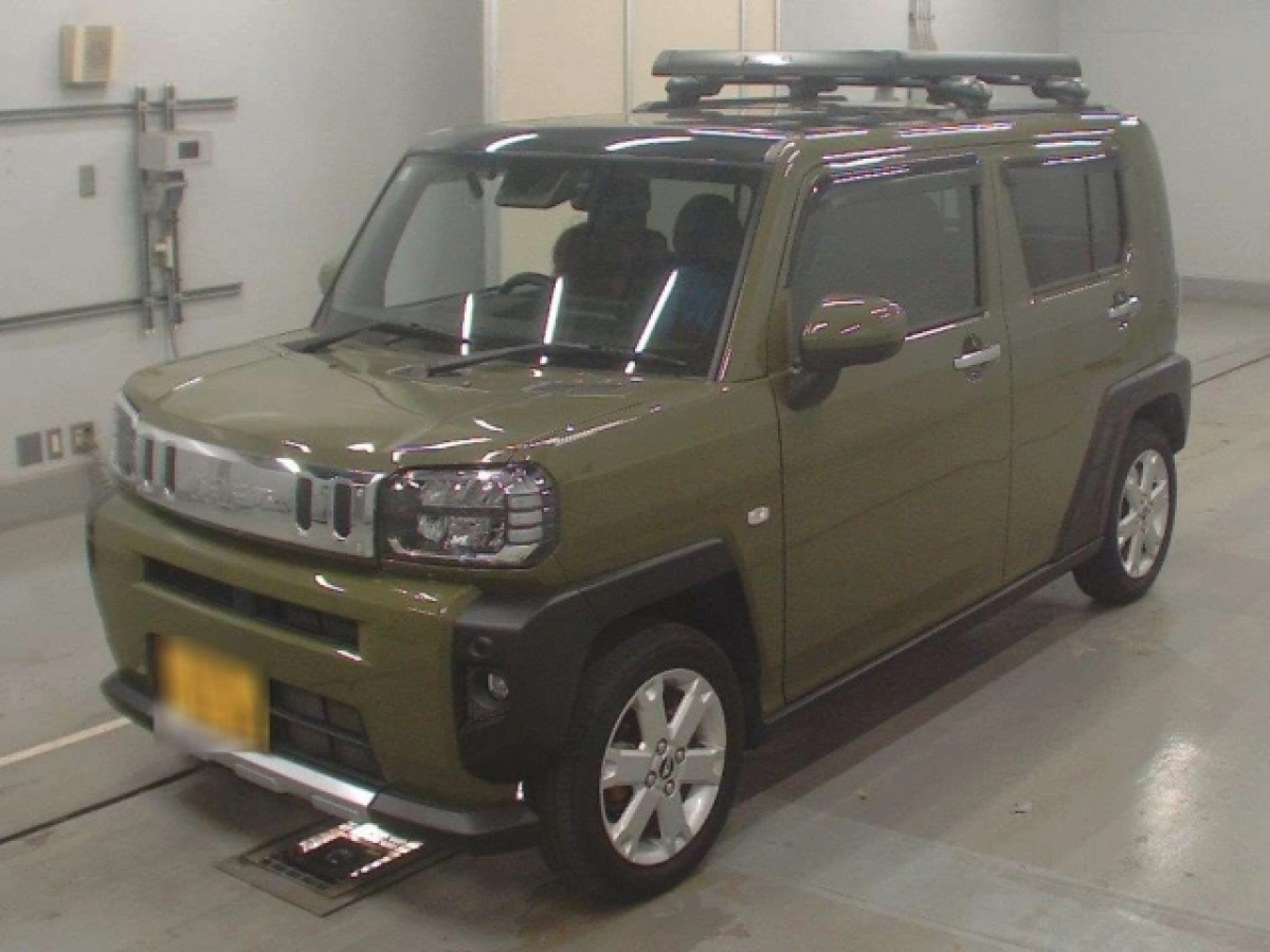 DAIHATSU TAFT LA900S 2021