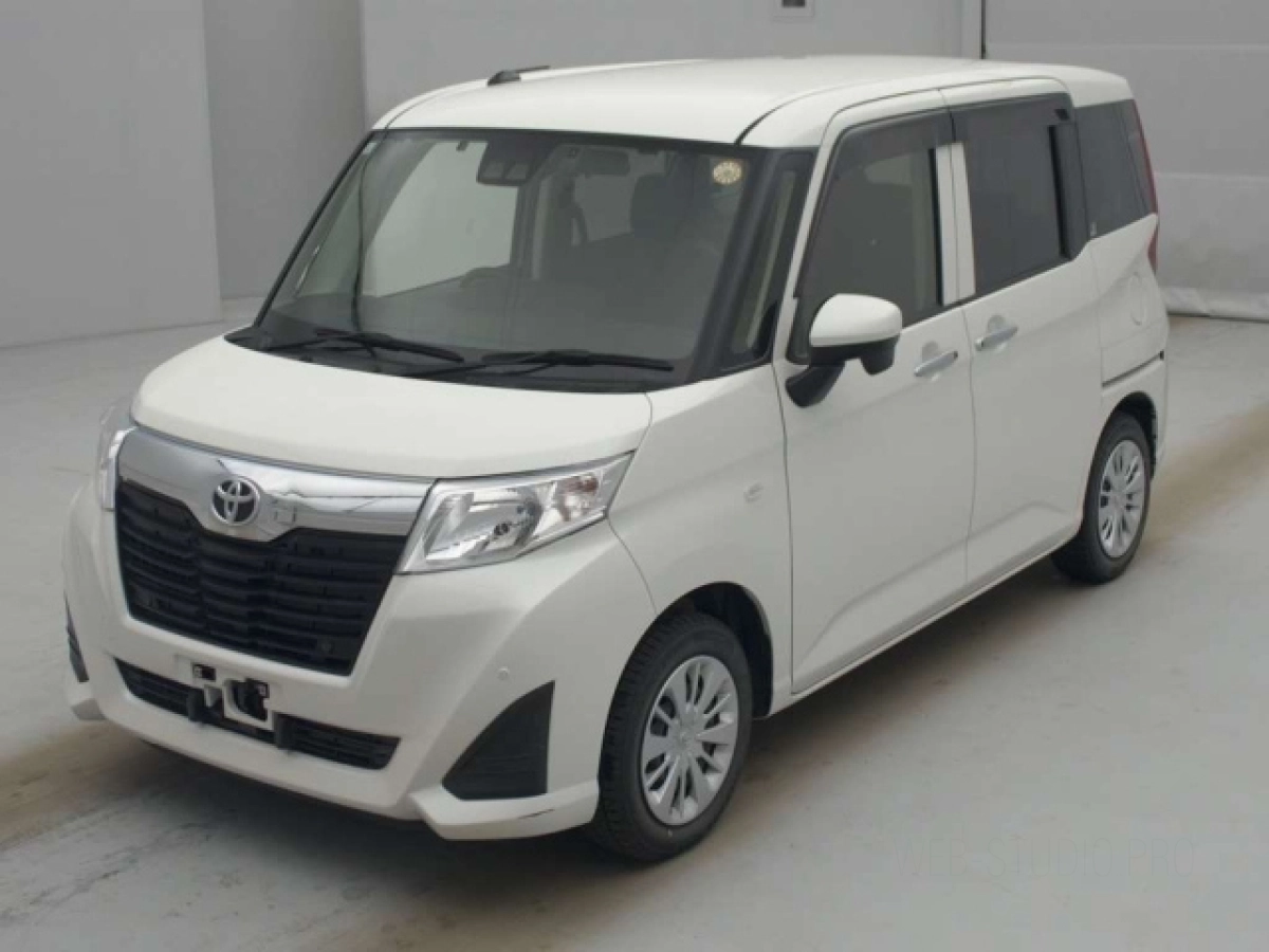 TOYOTA ROOMY M900A 2019