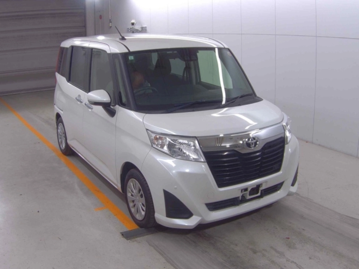TOYOTA ROOMY M900A 2020