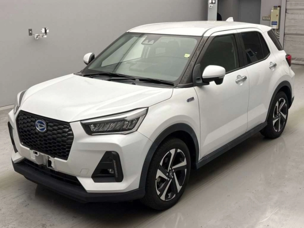 DAIHATSU ROCKY A202S 2022