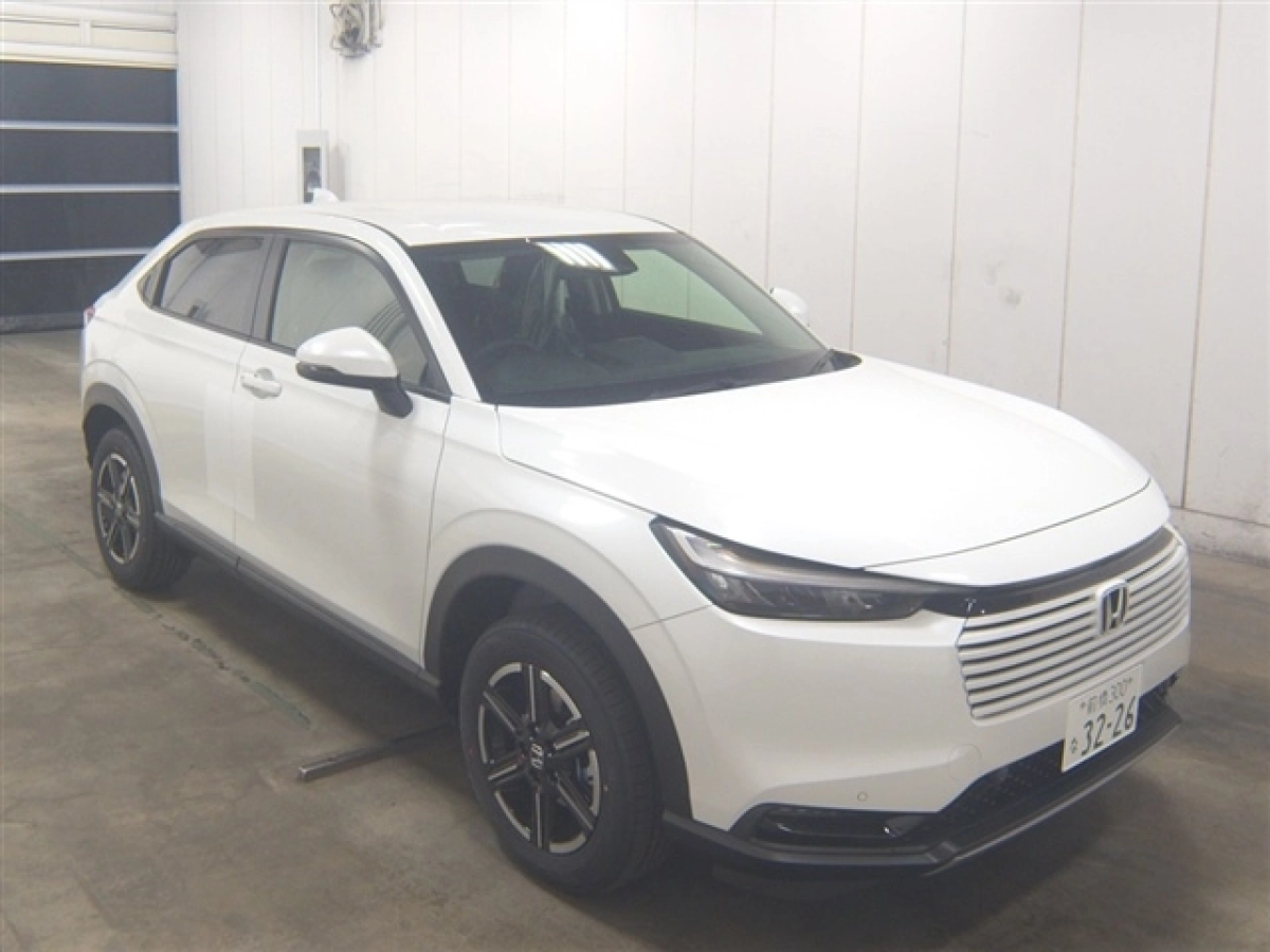 HONDA VEZEL RV4 2026