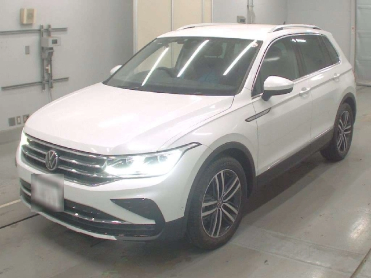 VOLKSWAGEN TIGUAN 5NDPC 2021