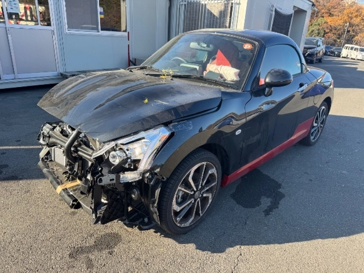 DAIHATSU COPEN LA400K 2025
