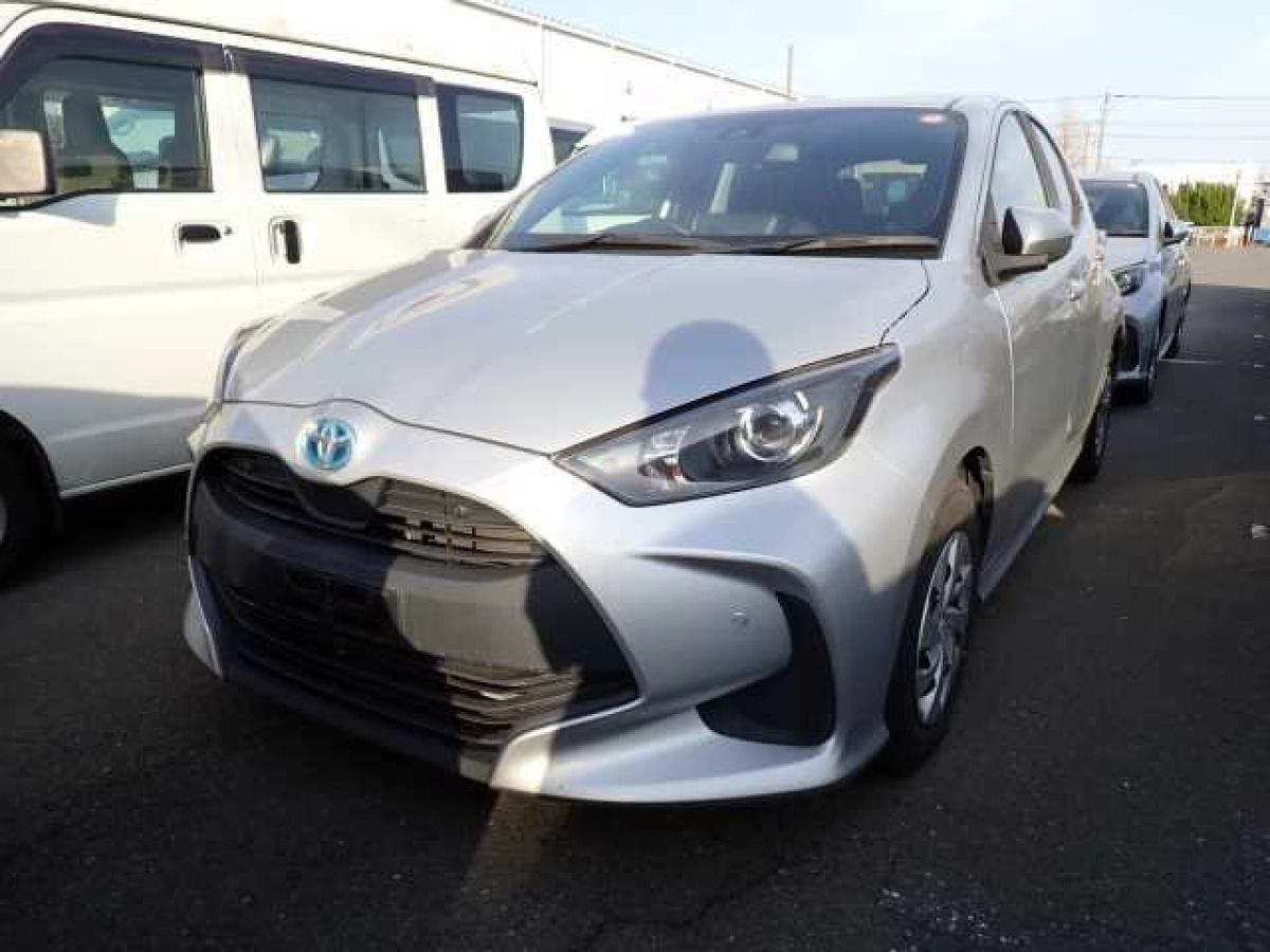 TOYOTA YARIS MXPH10 2021