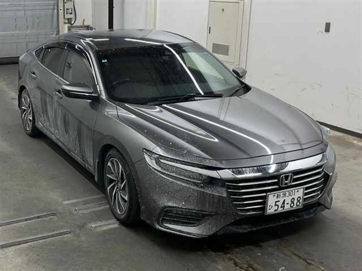 HONDA INSIGHT ZE4 2020