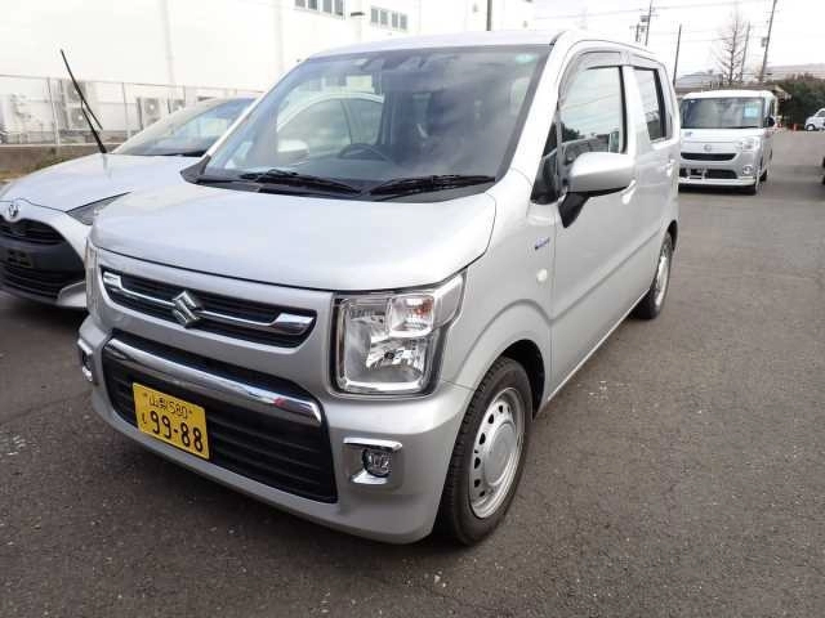 SUZUKI WAGON R MH95S 2023