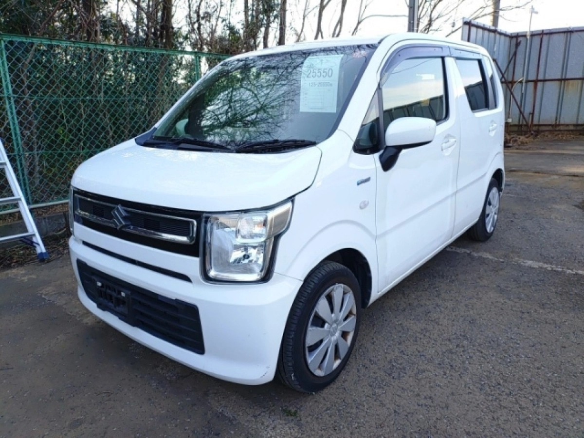 SUZUKI WAGON R MH95S 2021