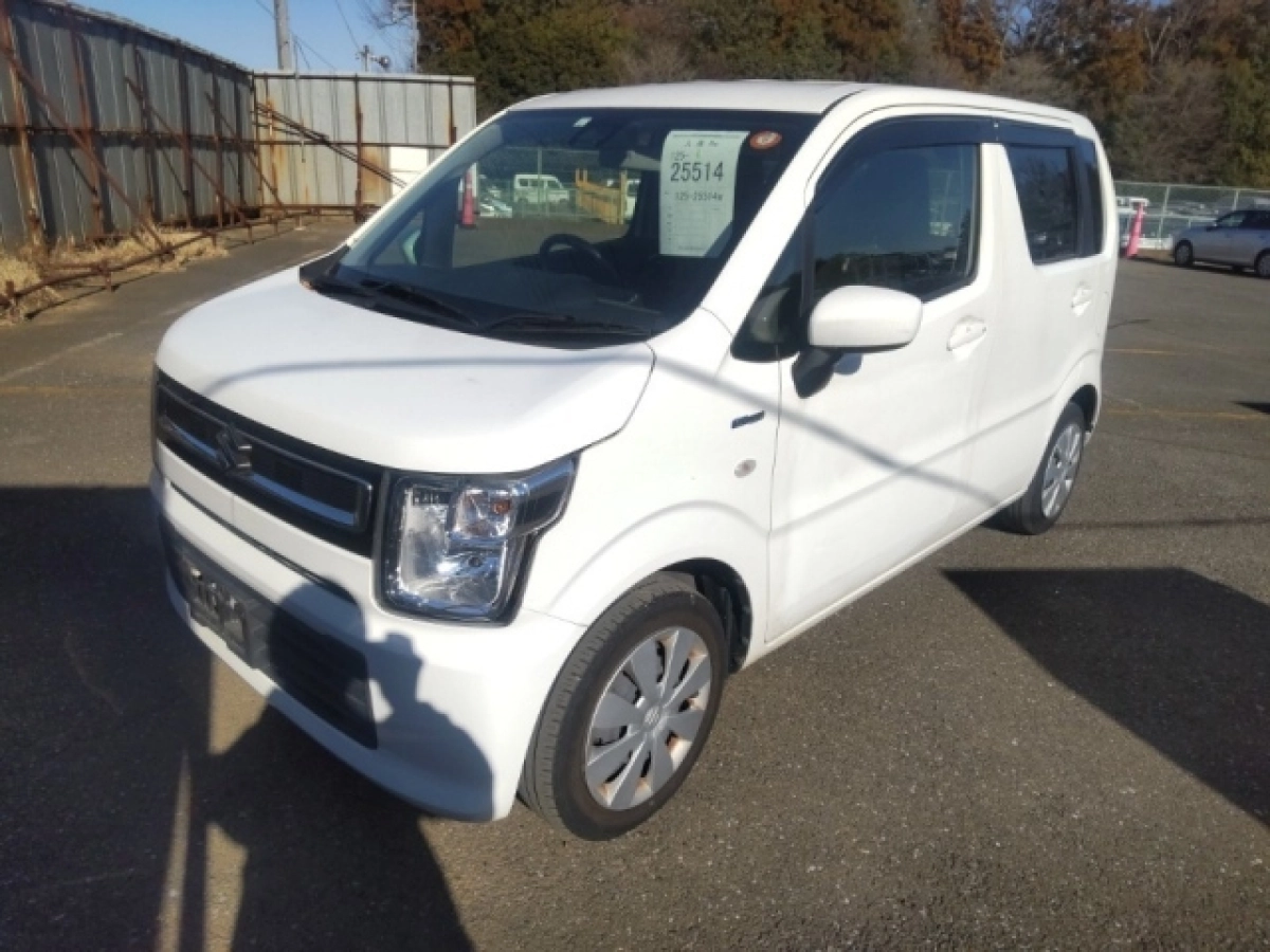 SUZUKI WAGON R MH95S 2021