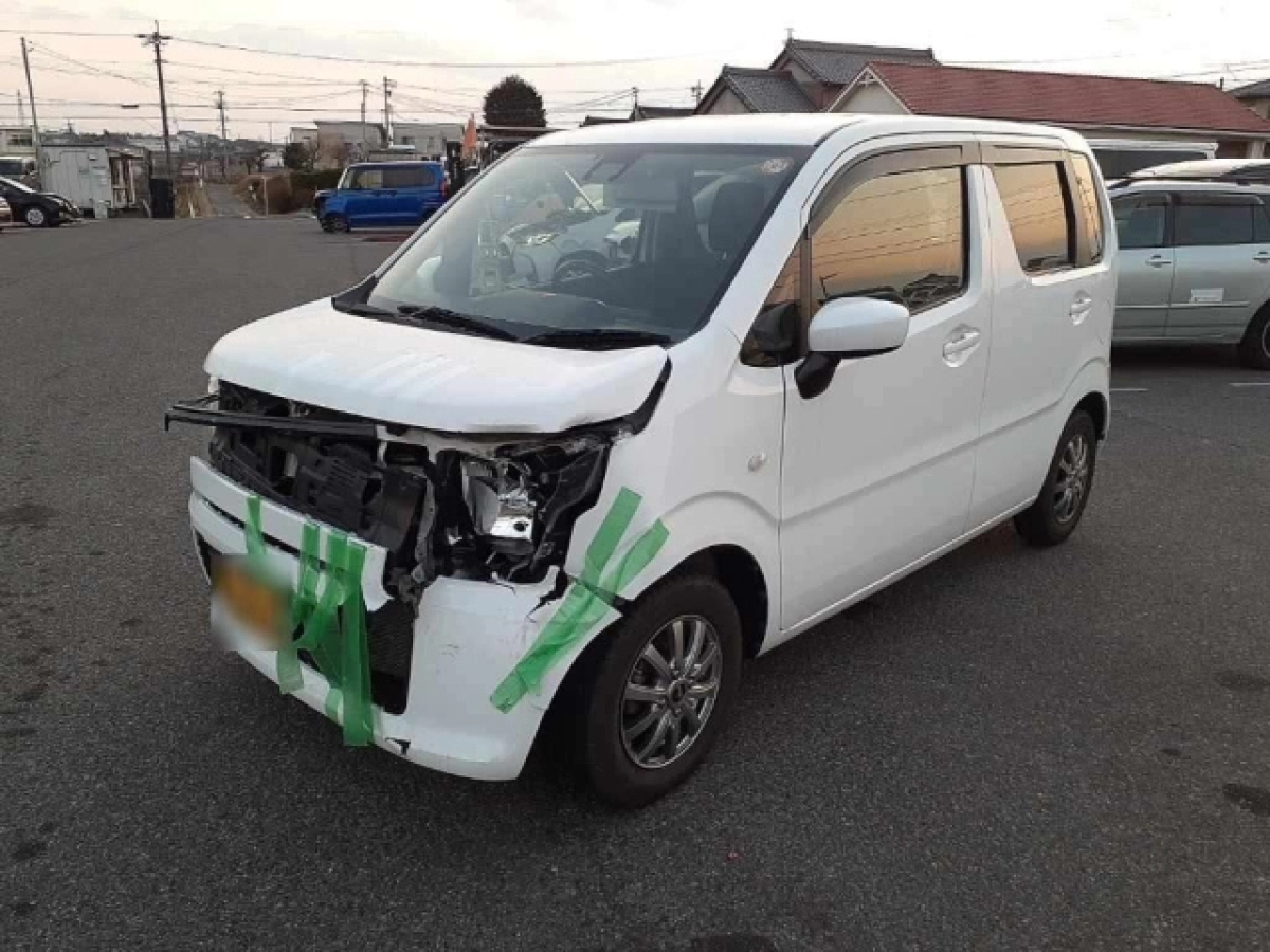 SUZUKI WAGON R MH85S 2020