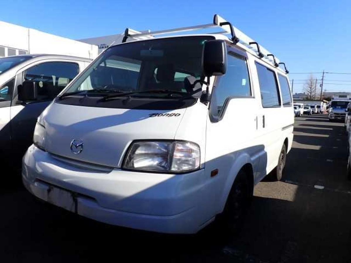 MAZDA BONGO VAN SLP2V 2019