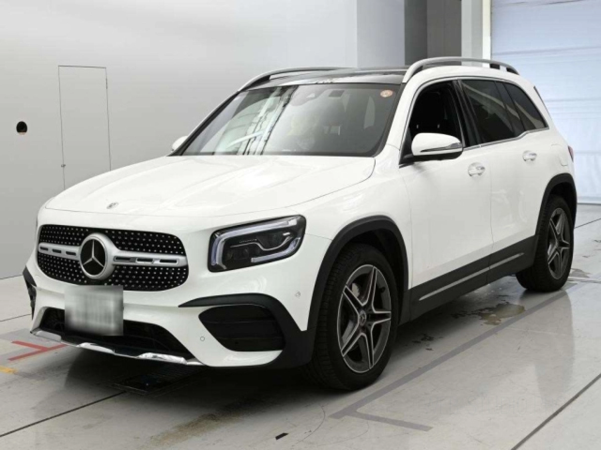MERCEDES BENZ GLB 247613M 2023